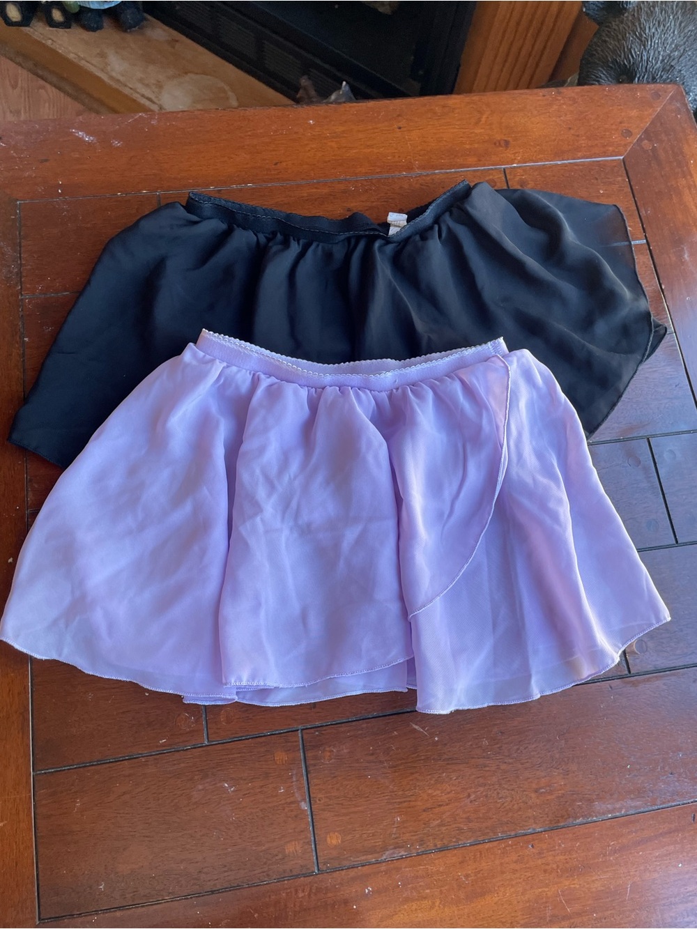 Girls Dance Skirts Bundle